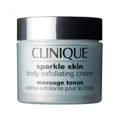 Abbildung von Clinique Sparkle Skin Body Exfoliating Cream 250 ml