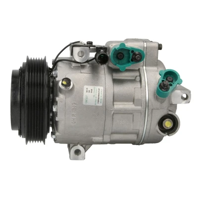 Abbildung von NRF 320171G Kompressor VS18 12V PAG 46 YF HYUNDAI: Santa Fe II (CM) 2.0 CRDi, CRDi 4x4, 2.2 4x4 2006 2012