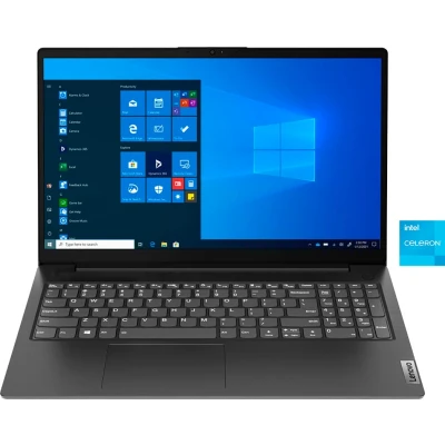Abbildung von Lenovo Notebook »Lenovo V15 IJL (15,6&quot;) Pentium N6000/8GB/256GBSSD/FHD W11H«, 39,6 cm, / 15,6 Zoll, Intel, Celeron, UHD Graphics, 256 GB SSD