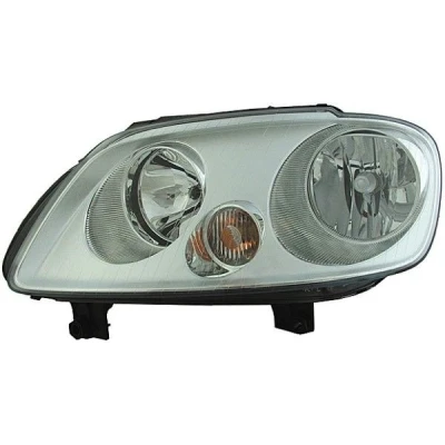 Abbildung von HELLA 1LL 010 203 041 Scheinwerfer VOLKSWAGEN: Touran I, Caddy 3