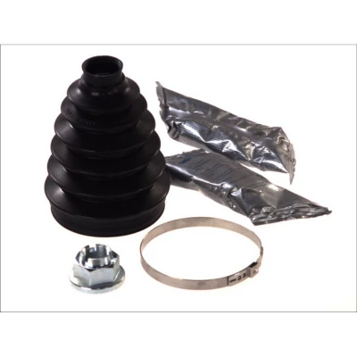 Abbildung von SPIDAN 20586 Achsmanschette 144,00 TPE (thermoplastischer Elastomer) mit Mutter VOLVO: V40 Estate