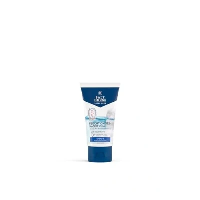 Abbildung von Salthouse Totes Meer Therapie Feuchtigkeits Handcreme, mit Arganöl und Sheabutter für trockene, empfindliche Hände, schnell einziehend, pflegt &amp; schützt, 75ml