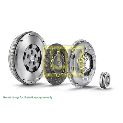 Abbildung von LuK BR 0241 600 0189 00 Kupplungssatz BMW: 3 Saloon, Touring, Coupe