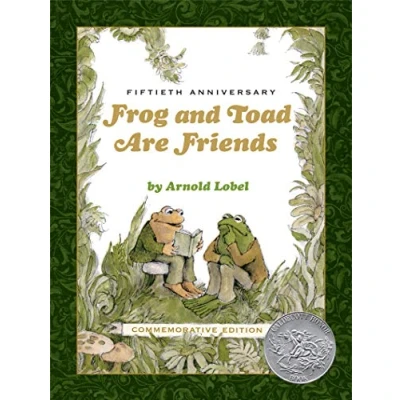 Abbildung von Frog and Toad Are Friends 50th Anniversary Commemorative Edition