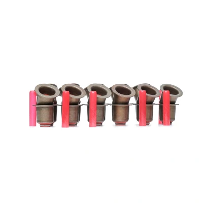Abbildung von ELRING 152.390 Dichtungssatz, Ventilschaft FPM (Fluor Kautschuk) BMW: 5 Saloon, 3 Touring