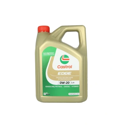 Abbildung von Motoröl CASTROL Edge 0W20 LL IV 4L