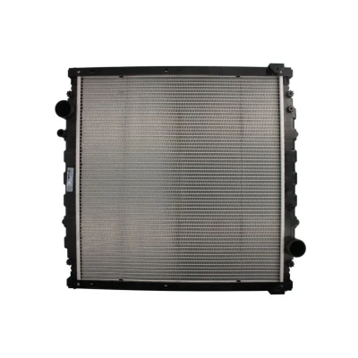 Abbildung von MAHLE ORIGINAL CR 1552 000S Kühler, Motorkühlung 618 590 58 Kühlrippen gelötet