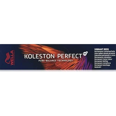 Abbildung von Wella Professionals Koleston Perfect Me+ Vibrant Reds 60 ml 33/66 Dunkelbraun Intensiv Violett