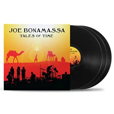 Abbildung von Tales of Time ( Ltd. 3lp 180 Gr. Black Vinyl) [Vinyl LP]