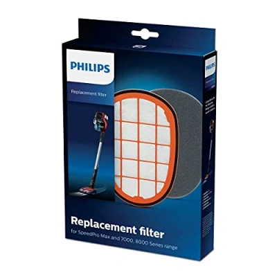Abbildung von PHILIPS FC5005/01 Originial Ersatzfilterset SpeedPro Max Akkusauger