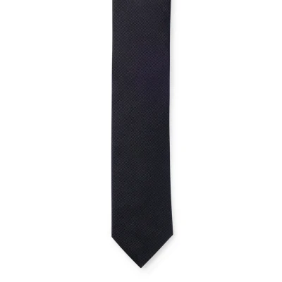 Abbildung von BOSS TIE Krawatte, Herren, Größe: One Size, Black