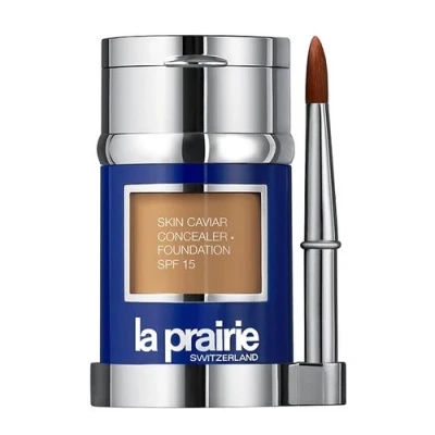 Abbildung von La Prairie Skin Caviar Concealer Foundation Satin Nude 30 ml