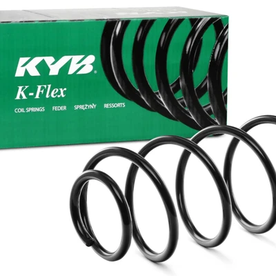 Abbildung von KYB K Flex RC3454 Fahrwerksfeder Vorderachse Schraubenfeder VOLKSWAGEN: Polo III Hatchback
