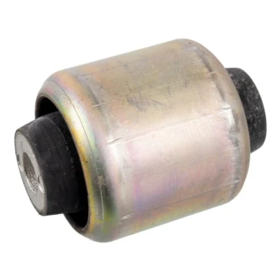 Abbildung von FEBI BILSTEIN 104841 Querlenkerlager Hinterachse links, rechts Gummi BMW: X5, X6