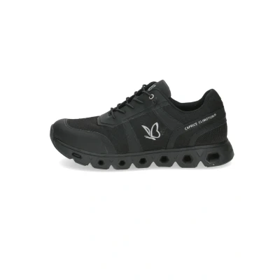 Abbildung von Caprice Sneaker low, Damen, Größe: 37, Black blk sole Schuhe