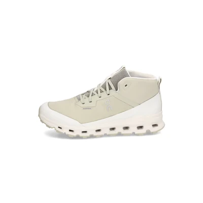 Abbildung von On Cloudroam Waterproof Hikingschuh, Herren, Größe: 40, Chalk ice Schuhe