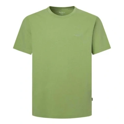 Abbildung von Pepe Jeans Herren Connor T Shirt, Grün (Valley Green), L