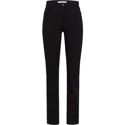 Abbildung von BRAX Style MARY Stoffhose, Damen, Größe: 46xL, Black