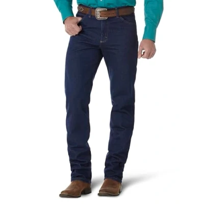 Abbildung von Wrangler Herren Premium Performance Cowboy Regular Fit Jeans, Vorgewaschen, 38W / 30L EU