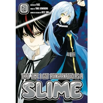 Abbildung von That Time I Got Reincarnated as a Slime 21