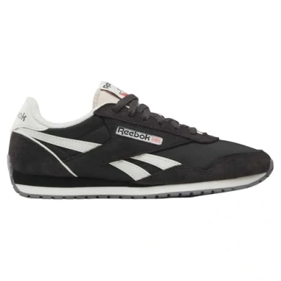 Abbildung von Reebok Classic AZ Sneaker low, Damen, Größe: 36, Washed black/chalk Leder und textil