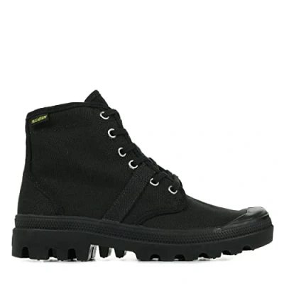 Abbildung von Palladium, PALLABROUSSE, Sneaker Boots weiblich, Schwarz, 38, EU