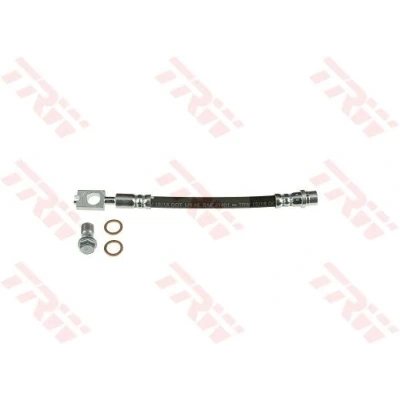 Abbildung von TRW PHD351 Bremsschläuche 206 M10x1 VOLKSWAGEN: Passat B5 GP Estate, Saloon, Estate