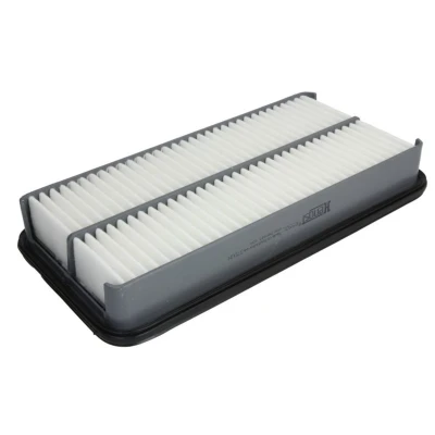 Abbildung von HENGST FILTER E550L Luftfilter 43 156 310 Filtereinsatz TOYOTA: RAV4 II Off Road, Celica VI Coupe, MR2 Coupe