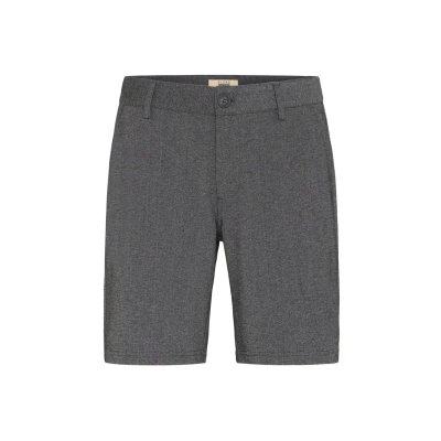 Abbildung von Blend Codie Herren Chino Shorts Bermuda Kurze Hose, Größe:M, Farbe:Charcoal (70818)