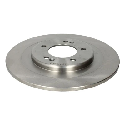 Abbildung von ABE C40515ABE Bremsscheibe Hinterachse 300 10 5 voll HYUNDAI: i40 Estate, Saloon