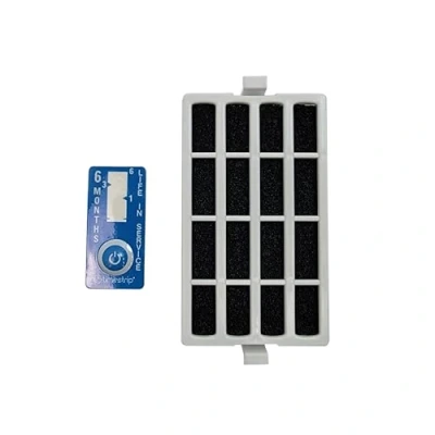 Abbildung von Whirlpool 48087 23457 Antibakterieller Filter für Kühlschrank, Gefrierschrank 481248048172