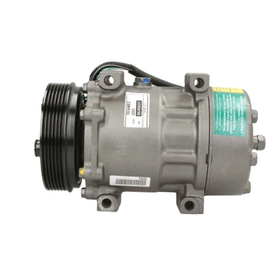 Abbildung von Kompressor, Klimaanlage TEAMEC 8645631