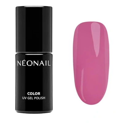 Abbildung von NÉONAIL UV Nagellack 7,2 ml ROSA TICKET TO ANYWHERE Farben Lack Gel Nägel Nageldesign