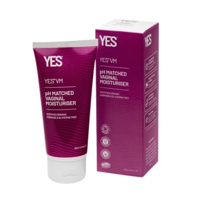 Abbildung von YES Natürliche Vaginale Feuchtigkeitscreme 100ml