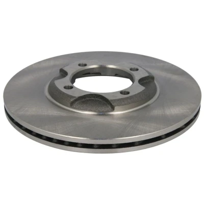Abbildung von ABE C33035ABE Bremsscheibe Vorderachse 238 18 4 Belüftet Grauguss MAZDA: 323 III Saloon, II Hatchback