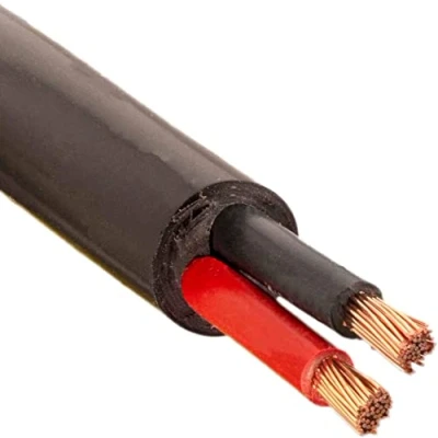 Abbildung von DCSk 10m KFZ Kabel rund 2 x 1,5 mm² adriges Anhängerkabel FLYY Fahrzeugleitung 1 5mm2