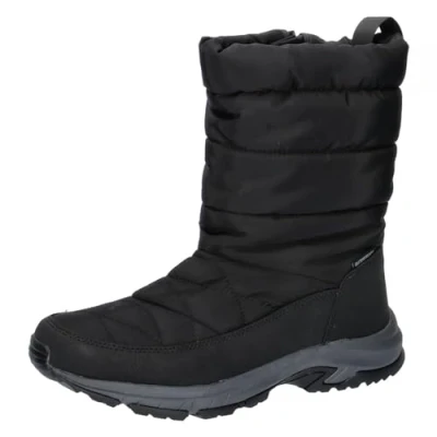 Abbildung von CMP Damen Yakka Wmn Snow Wp Winter, Boots, Black, 39 EU