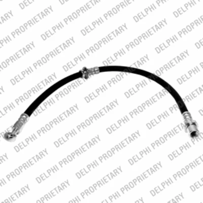 Abbildung von DELPHI LH6623 Bremsschläuche 513 Banjo SUBARU: Impreza II Saloon