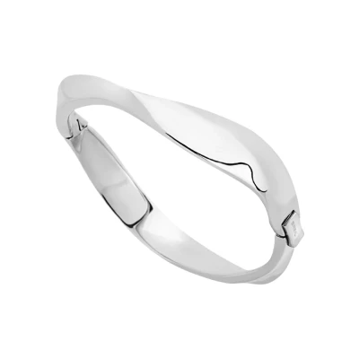 Abbildung von Breil B Whisper Armband silvercoloured, Damen, Größe: Medium, Silver coloured