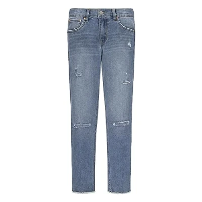 Abbildung von Levi&#039;s Jungen Lvb 512 Slim Taper Jeans, Blau (Yucatan), 14 Jahre EU