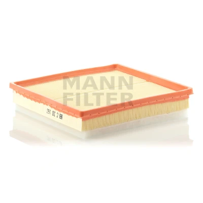Abbildung von MANN FILTER C 30 163 Luftfilter 58 282 296 Filtereinsatz RENAULT: TRAFIC 2 Kasten, Bus, OPEL: Vivaro A Combi, Van