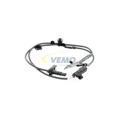 Abbildung von VEMO V70 72 0180 ABS Sensor Vorderachse rechts Original Qualität für Fahrzeuge mit 12