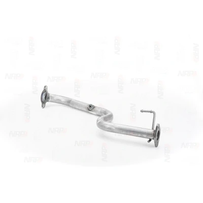 Abbildung von BOSAL 790 553 Abgasrohr NISSAN: Note I