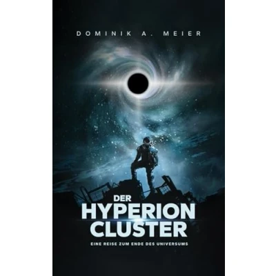 Abbildung von Der Hyperion Cluster: Eine Reise zum Ende des Universums