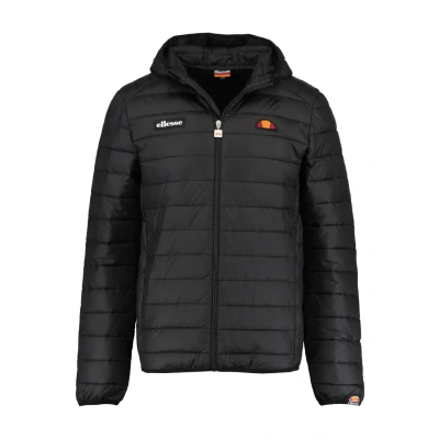 Abbildung von Ellesse Lombardy Übergangsjacke, Herren, Größe: Large, Anthracite