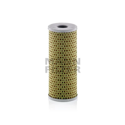 Abbildung von MANN FILTER H 729 Ölfilter Filtereinsatz MERCEDES BENZ: UNIMOG