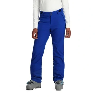Abbildung von Spyder Section Pant, Damen, Electric Blue, S