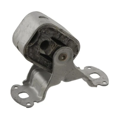 Abbildung von FEBI BILSTEIN 31697 Halter, Schalldämpfer Gummi rechts, links VOLKSWAGEN: Touareg I