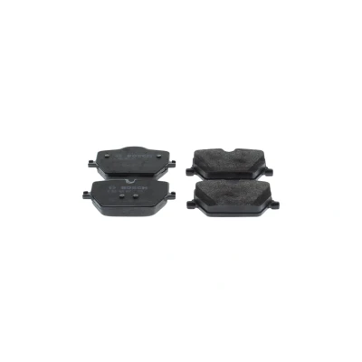 Abbildung von BOSCH 0 986 460 057 Bremsbelagsatz Low Metallic BMW: 3 Saloon, Touring, 4 Coupe