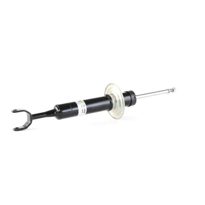 Abbildung von BILSTEIN B4 OE Replacement 19 119939 Stoßdämpfer Vorderachse Gasdruck Zweirohr federtragender Dämpfer oben Stift, unten Gabel AUDI: A4 B5 Avant